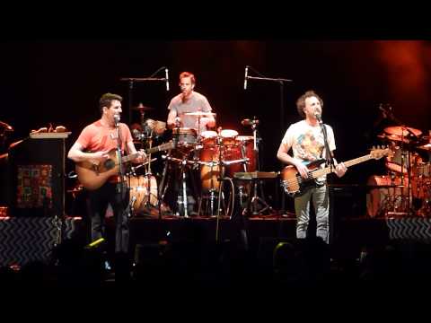 Guster Singing Careful - April 17, 2015 Stage AE, Pittsburgh