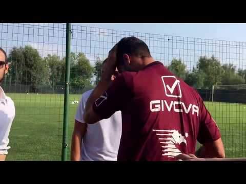 Salernitana, ecco l'arrivo di Bocalon