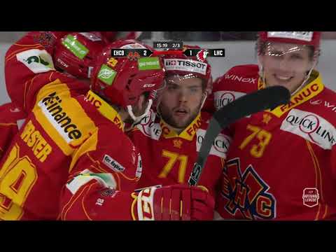 01.03.19 EHC Bienne 4-2 Lausanne HC