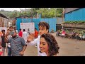 Krishna Kaul And Mugdha Going To Proform At Zee Rishte Award 2022