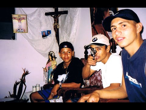 Child assassins in Colombia