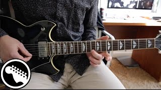 Gary Clark Jr. - Grinder - Electric Guitar Lesson