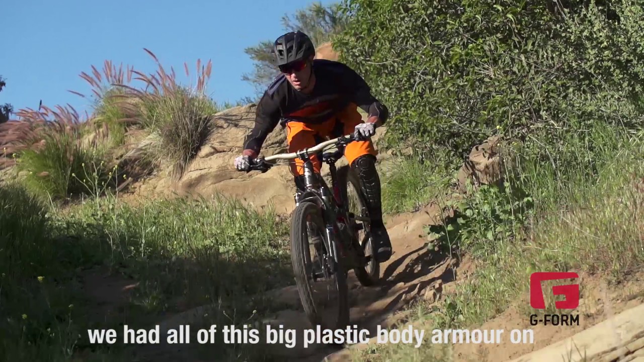 Pro-X Compression Shorts // Black (Small) video thumbnail