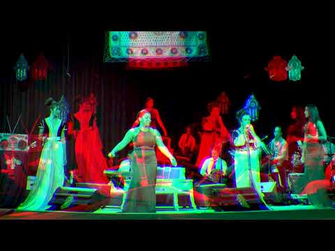 Malha Bidawa - Moulay Brahim Haka mama  (Jnoun edit)