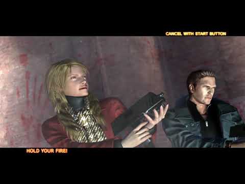 The House of the Dead 4 (PS3) - Playthrough Complete