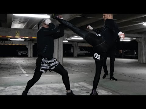 King of the Streets: MUAY THAI VS. TAEKWONDO