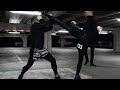 King Of The Streets MUAY THAI VS TAEKWONDO
