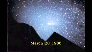 [問卦] 有鄉民看過哈雷彗星嗎？