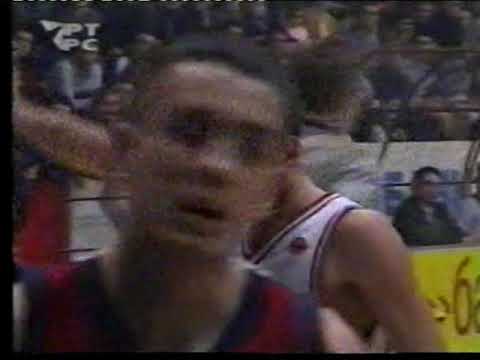 KK Borac Nektar vs KK Linelteks - Saporta cup 2001 (Drugo Poluvrijeme) 🔴🔵