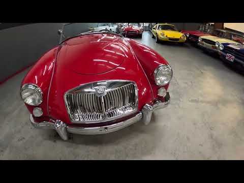 1962 MG MGA (CC-2107703) for sale in Lebanon, Tennessee