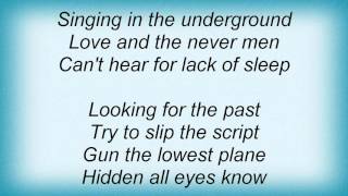 17773 Peter Murphy - Should The World Fail To Fall Apart Lyrics