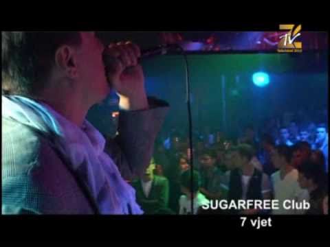Blero & Kastro Zizo - SugarFree 7 vjet