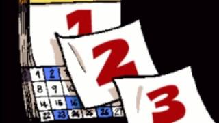 Calendario de amor - La onda vaselina