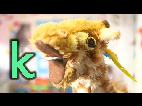 Mr Thorne Does Phonics - Episode K