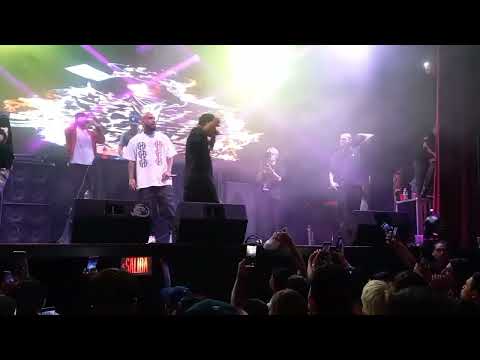 Dharius ft Dan Sánchez y Yayo en vivo Monterrey Nuevo León