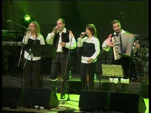 Zagorski kvintet - Slovenija od kod lepote tvoje