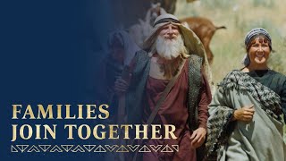 Ishmael's Household Joins Lehi's Family | 1 Nephi 7 | Book of Mormon