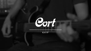 Video thumbnail for [EP05] Cort KX1F by Tiago Jardim