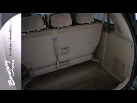 2000 Honda Odyssey Greenville SC Easley, SC #N40042A - SOLD