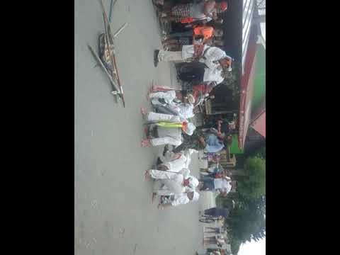 Căluşul la Satu nou