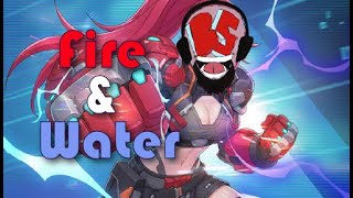 Fire and Water-Star Fire eternal Cycle