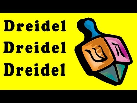 download lagu mp3 mp4 Dreidel I Made It Out Of Clay, download lagu Dreidel I Made It Out Of Clay gratis, unduh video klip Dreidel I Made It Out Of Clay
