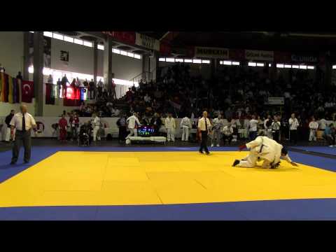 D2-24-TT1 - FSM -77 kg - Davidov, Eli (ISR) vs Armino, Lorenzo (ITA)