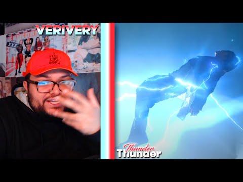 VERIVERY - Thunder MV REACTION! | WHAT DO I EVEN SAY?!