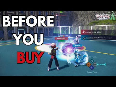 Pokémon Legends: Z-A Review - Is It Worth the Money? Full Review!