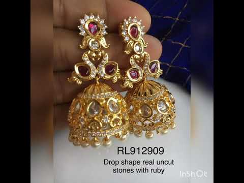 Latest Designs of earing