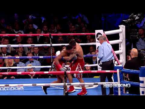 Fight highlights: Daniel Jacobs vs. Luis Arias (HBO World Championship Boxing)