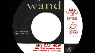 1962 HITS ARCHIVE: Any Day Now - Chuck Jackson