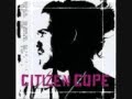 Citizen Cope - Hands of the Saints