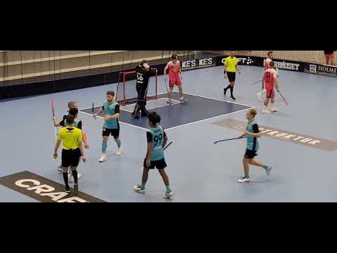 241106 DM Higlights Div1 Lindås IBK-Div 2 IBK Göteborg   Lindås Waves Arena