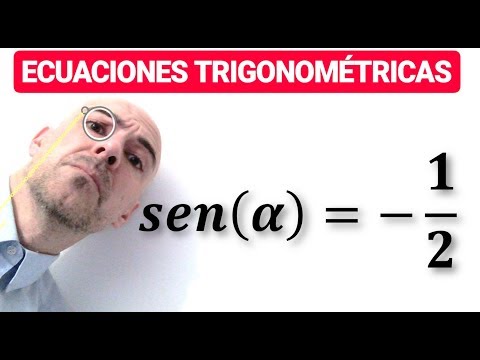 ECUACIONES TRIGONOMÉTRICAS. Ejercicios resueltos. Función seno