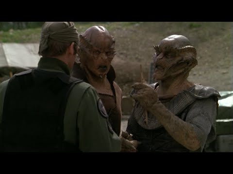 Stargate SG-1 - Season 7 - Enemy Mine - Common ground / Peace