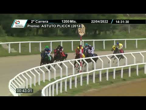 220422 c02 -  LA MEJICANA - HIPODROMO LAS PIEDRAS