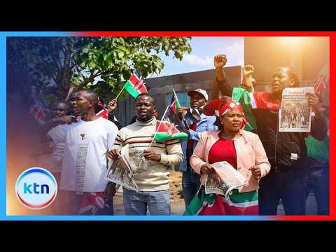 Wanaharakati na Wananchi Waungana na Standard Group Kulaani Vitisho Dhidi ya Vyombo vya Habari