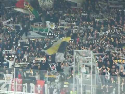 Lugano-Ambrì Piotta, 13/11/2012, la partita del tifo (9)