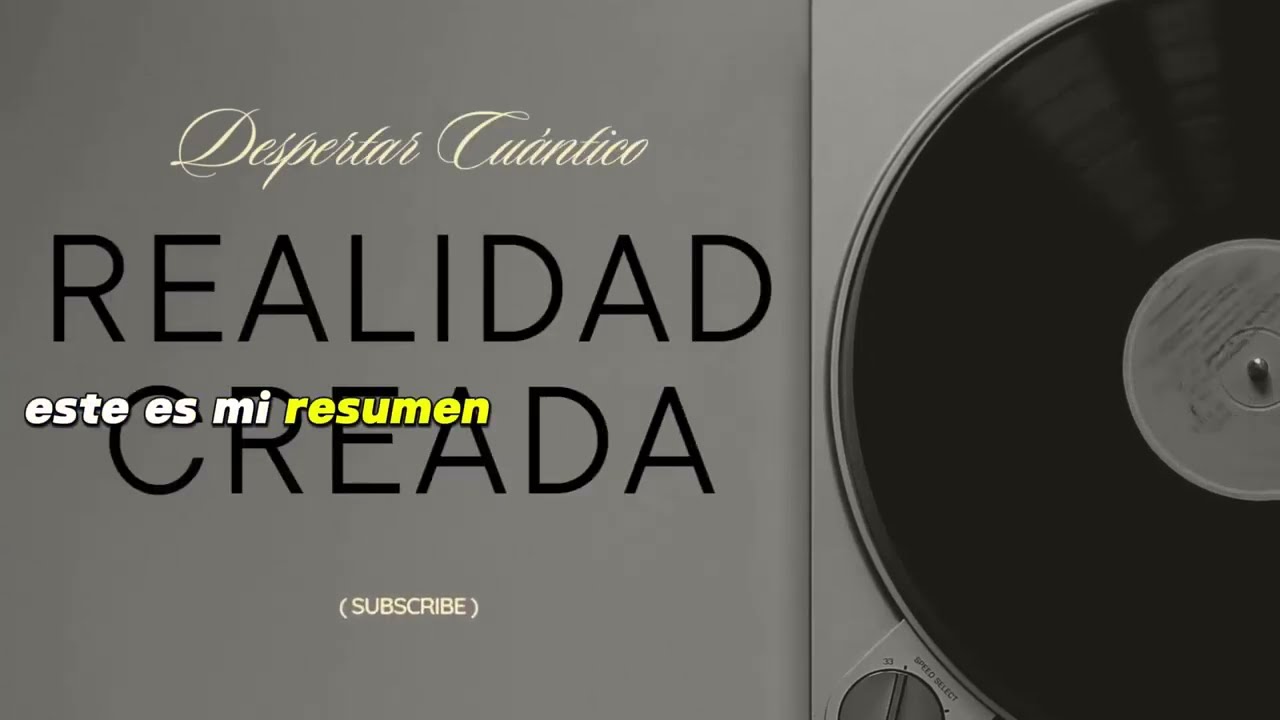 Deja de ser tu  Joe dispenza #resumen del libro