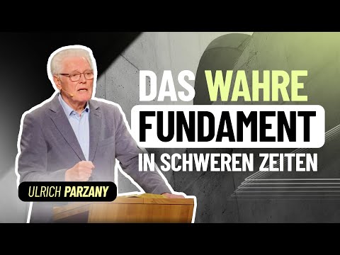 Nur raus aus der Krise! – Ulrich Parzany