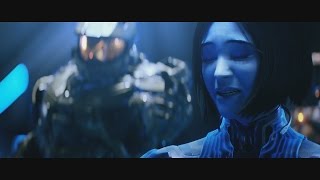 Halo 5 Guardians Cortana's Betrayal to Master Chief