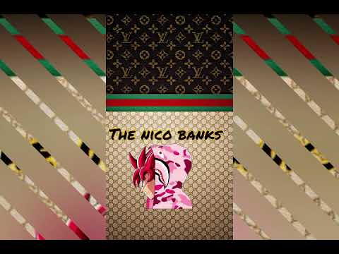 THE NICO BANKS X Keywan - boyo
