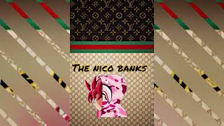 THE NICO BANKS X Keywan - boyo