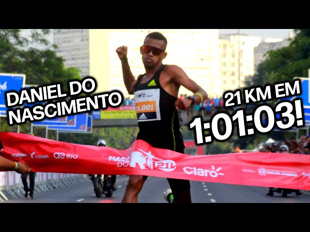 O que aconteceu na Maratona do Rio?