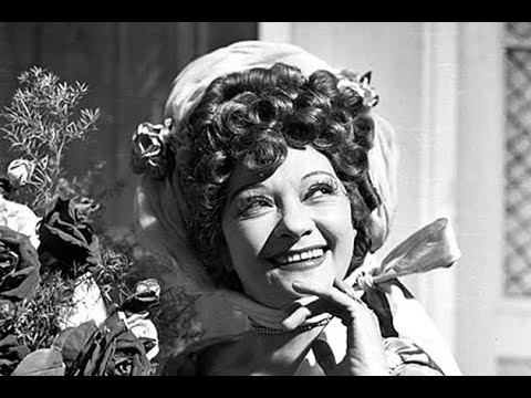 Magyar színészek - Kiss Manyi