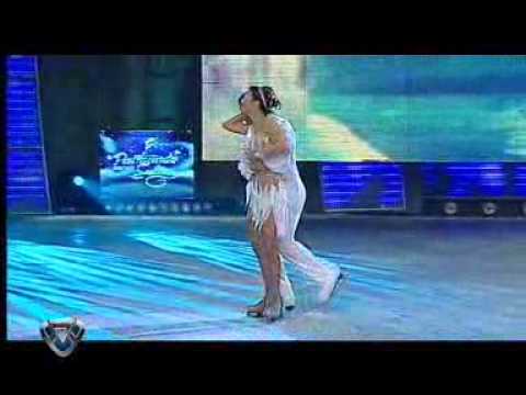 Showmatch 2007 - Luli y Marixa los mejores puntajes