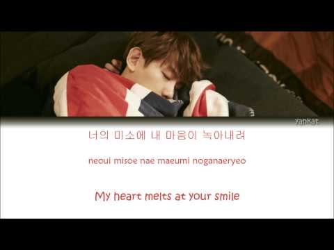 Beautiful (두근거려) - Baekhyun (백현) (Color Coded Han|Rom|Eng Lyrics) [EXO Next Door OST]