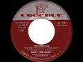 1960 Andy Williams - Dreamsville