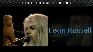 Leon Russell - Truck Drivin&#39; Man